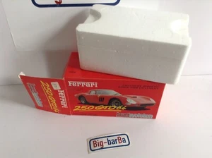 👏 🔥Lot vintage🚗 JOUET FERRARI 250 GTO64 EMPTY BOX 1/43 🔥👏 STREPITOSA🏅 - Foto 1 di 3