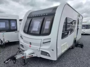 2013 Coachman VIP 460 Used Caravan - Picture 1 of 14