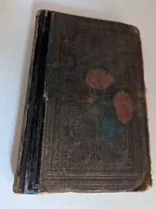 Harper's United States Fifth Reader Marcius Wilson 1872 Hardcover - Picture 1 of 3