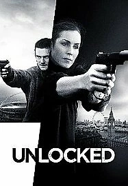 Unlocked (DVD, 2017)