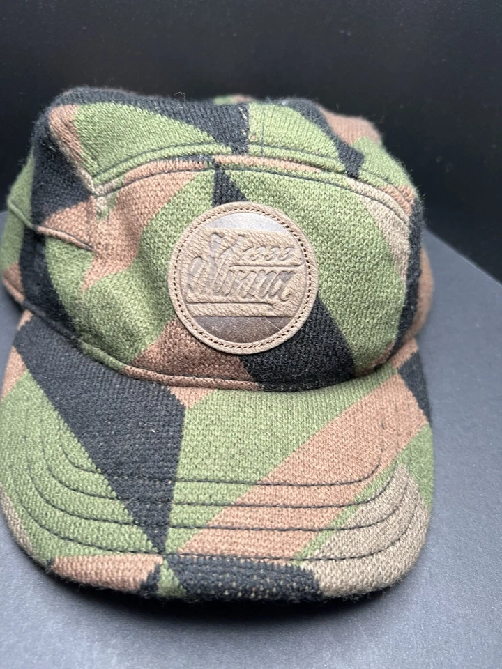Goorin Bros. 1333 Minna Adjustable 5 Panel Hat Camouflage  - Image 1 of 4