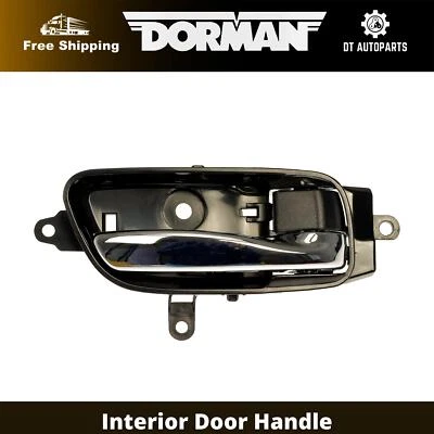 Para 2013-2018 Nissan Altima Dorman maçaneta interna dianteira direita 2014 2015 - Imagem 1 de 4