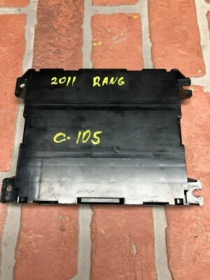 2010-2012 RANGE ROVER SPORT L320 AC AIR CONDITIONER HEATER CONTROL MODULE OEM - Image 1 of 4
