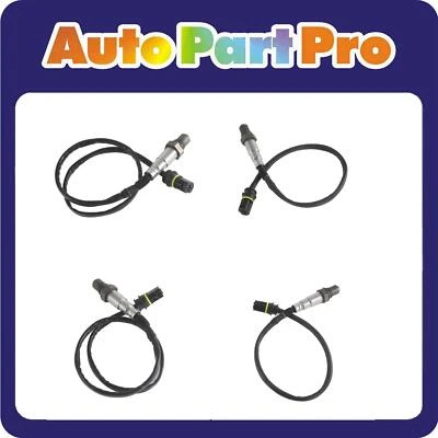 Nuevo sensor de oxígeno para Mercedes-Benz S55 AMG Base 2001-2002,2004-2006 5,5 L Foto 1 de 3