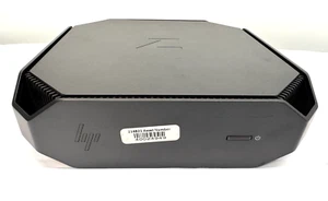 HP Z2 Mini G5 Workstation PC Computer, Intel Core i7-10700 2,90GHz, 24GB (4) - Bild 1 von 5