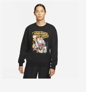 Sudadera para Basquetbol Jordan Sport DNA Tie-Dye de Hombre | Innvictus
