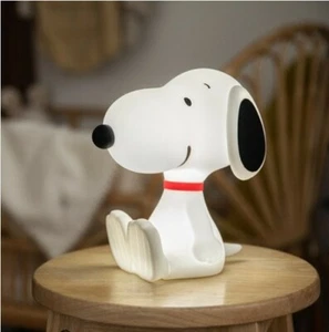 PEANUTS / SNOOPY touch mood light 210mm X 180mm X 120mm / ABS/silicon - Picture 1 of 12
