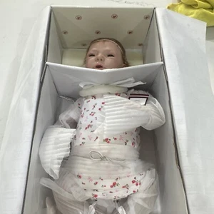 Ashton Drake RealTouch "Maggie" Doll With Breathing Chest Motion NIB - Picture 1 of 15