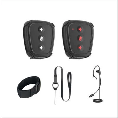 CAME-TV Nano 1.9G, A Small Digital Wireless Intercom Pod - NANO 2PCS KIT -US - Image 1 of 4