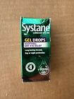 Alcon Systane Gel Drops Soothing Dry Eye Relief 10ml Exp 01/2024