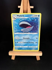Wailord 032/159 Pokemon Card TCG from Zenith of Kings - Picture 1 of 2