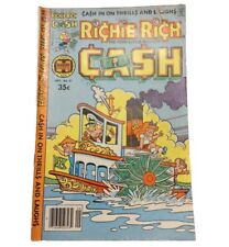Richie Rich Cash #31 (1978) Harvey Bronze Age Comic Book