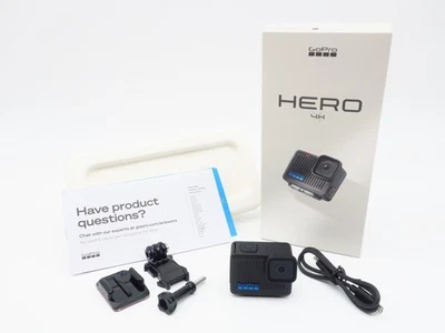 GoPro HERO 12MP 4K Action Camera - Immagine 1 di 4