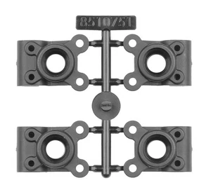 Barilotti posteriori Carbon FT Offset -4mm - B7 - B84 - 92519 - Foto 1 di 1