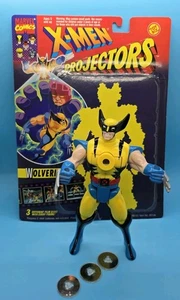X-MEN, Projectors, Marvel, ToyBiz, Saban Entertainment, 1994, 3 Film Discs - Picture 1 of 24