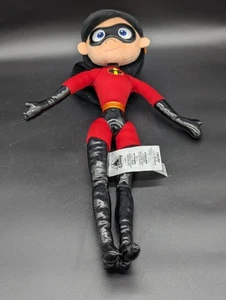 Disney Store Disney Pixar's Incredibles 2 Violet 14" Plush - Picture 1 of 3