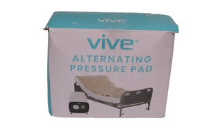 Vive Alternating Pressure Pad Mattress Pad & Electric Pump System - Picture 1 of 3