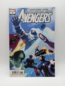 The Avengers Nr. 8 Marvel Comics - Bild 1 von 2