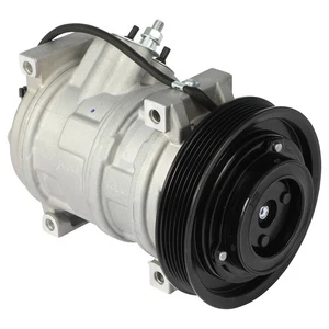 AC A/C Compressor For Dodge Caravan 2.4L 2006 2007 Chrysler Voyager 2001-2003 - Picture 1 of 5