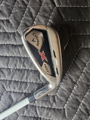 Callaway X Hot Individual 8 Iron S Shaft Regular - Image 1 of 4