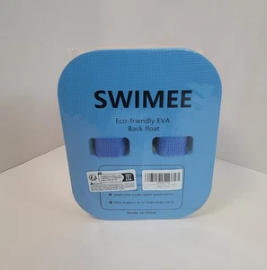 SWIMMEE Back Float for Kids Children Safety Swim Bubble with Adjustable 3 Layers - Picture 1 of 3