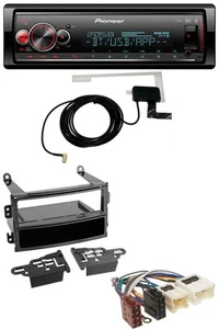 Pioneer Bluetooth DAB USB MP3 Autoradio für Nissan 350Z Roadster 2003-2005 - Bild 1 von 8