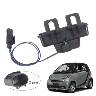 Manija de liberación de puerta trasera con tapa de arranque para Smart Fortwo serie 451 2007-en A4517470187 Foto 1 de 4