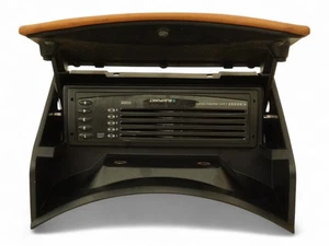 2003-2008 MASERATI QUATTROPORTE M139 CD CHANGER 5 DISC RECEIVER 7607769150 OEM - Picture 1 of 12