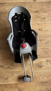 Hamax Siesta Rear Mounted Child Bike Seat with Bracket - Picture 1 of 4