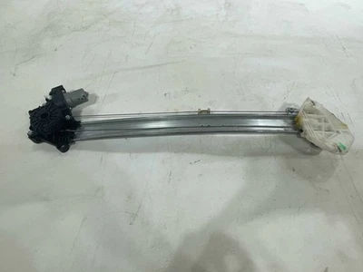 Se adapta a Honda Odyssey 2018-2025 regulador de ventana de puerta del conductor delantero izquierdo con motor OEM Foto 1 de 4