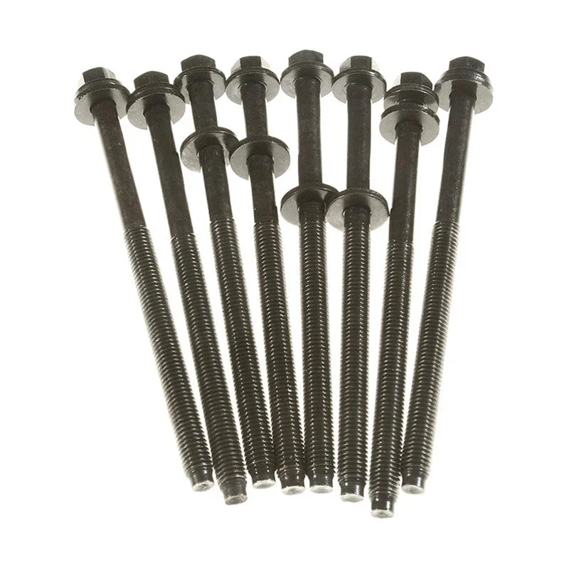 For Ford Fusion 06-12 Mahle GS33388 Standard Cylinder Head Bolt Set w Washers Foto 1 de 1