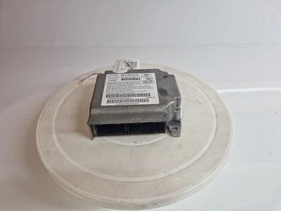 FORD KA MK2 2009 MODULO COMANDO AIRBAG ECU 1.2L BENZINA AAAA (FP4) 1553991 - Immagine 1 di 4