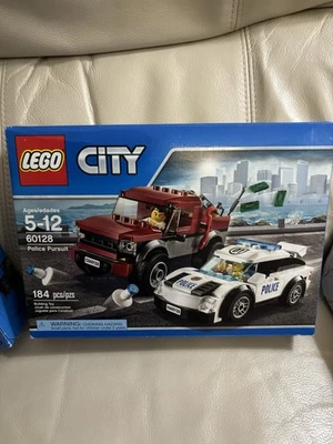 LEGO City: Police Pursuit (60128) nuevo en caja Foto 1 de 2