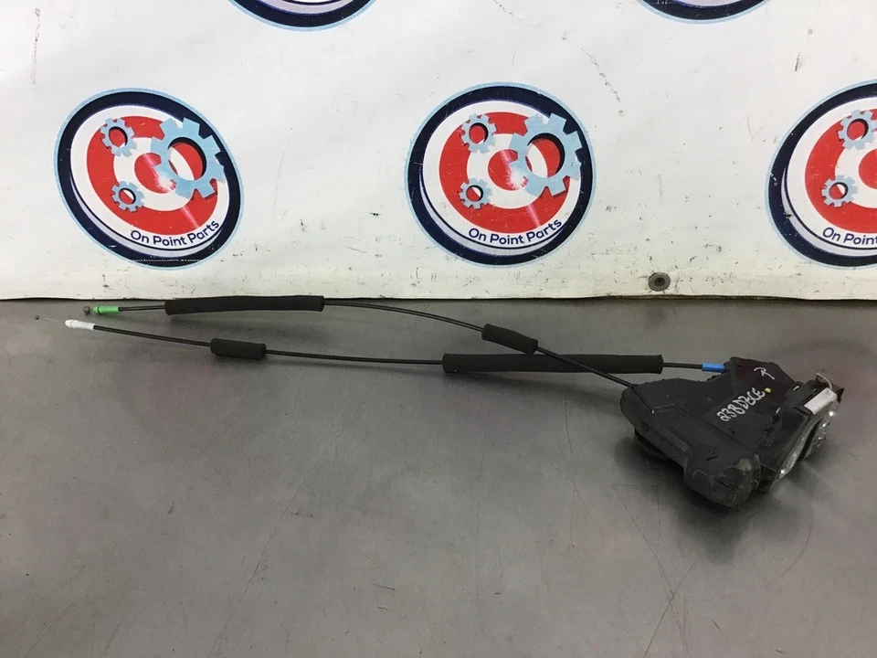 Actuador de cerradura de puerta de pasajero 13-20 Scion FRS Subaru BRZ SU00304112 OEM 23BDZCE Foto 1 de 4