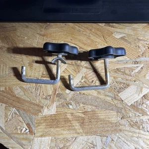 Toro Genuine Knob Handle & Lock Handle 2pc Set 114-3779 , 136-7130 - Picture 1 of 1
