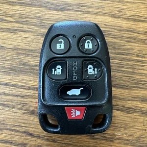 OEM 2011-14 Honda Odyssey Keyless Entry Combo Key 6-BTN FCC: N5F-A04TAA NO DRVR - Picture 1 of 9