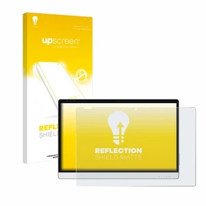 upscreen Anti Glare Screen Protector for DT Research DT584 Matte - Afbeelding 1 van 8