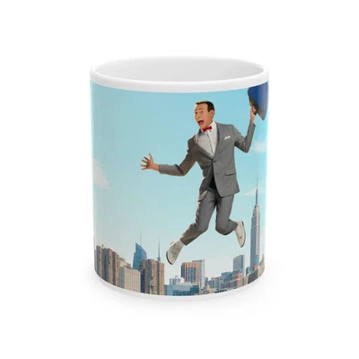 Pee-Wee Herman cup/mug - Image 1 of 4
