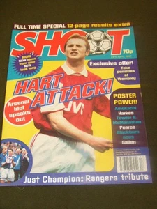 SHOOT - RANGERS TRIBUTE - 29. April 1995 - Bild 1 von 1