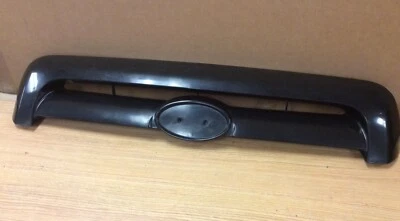 2005-2006 HYUNDAI SANTA FE BLACK ABOVE BUMPER GRILLE HY1202103 Foto 1 de 4