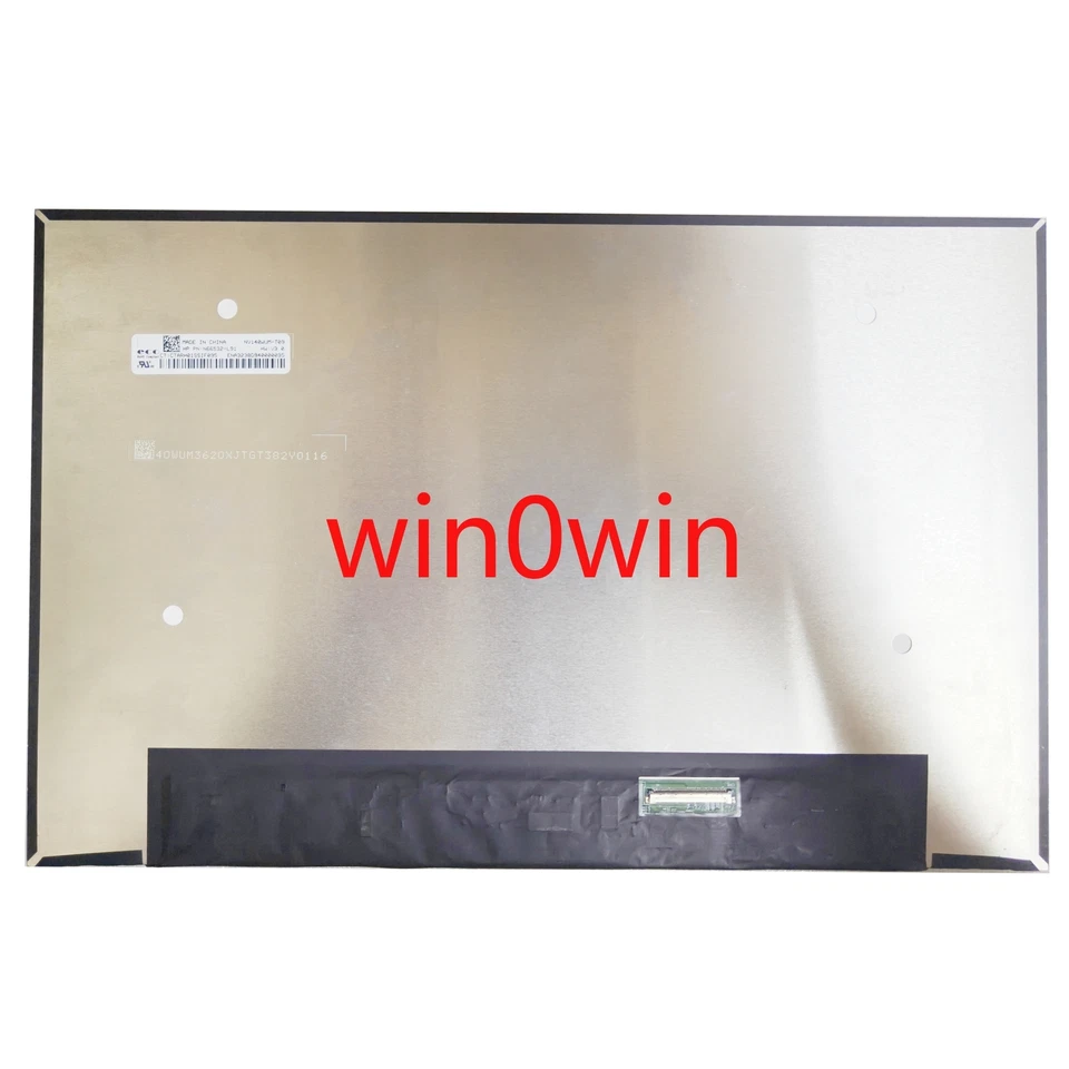 NV140WUM-T09 V3.0 14.0 inch Matrix Replacement Panel Laptop LCD Screen IPS - Image 1 of 1