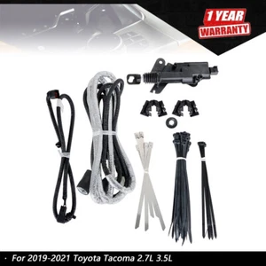 For 2019-2021 Toyota Tacoma Power Tailgate Lock Kit Assembly Short Bed - Picture 1 of 10