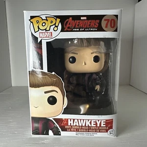 Funko Pop! Vinyl: Marvel - Hawkeye #70 - Bild 1 von 6