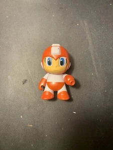 Mega Man Kidrobot 3" Figure Lootcrate Exclusive Capcom Red Variant Megaman - Picture 1 of 2