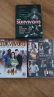 BBC survivors DVD  Complete 70s &90s Sets