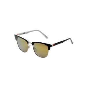 Fila Unisex 47mm Black Sunglasses SFI154-470BLA - Picture 1 of 1