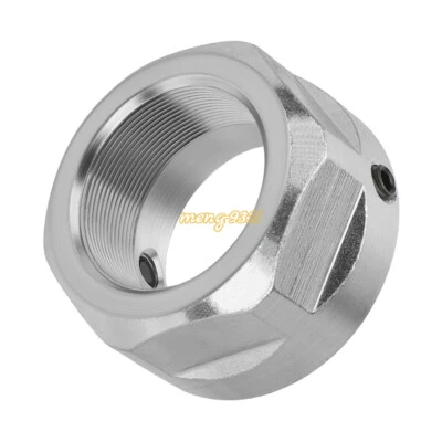 Tuerca de bloqueo del eje trasero 90170-33010-00 para Yamaha Raptor 125, 250, 350 YFM125/250/350 Foto 1 de 4