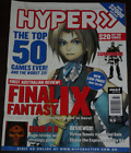 Hyper Magazine 84 October 2000 Final Fantasy Ix Diablo Ii Kirby 64 Dreamcast N64