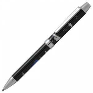 Pilot 2+1 Miyabi Emaki Multifunctional Pen "Tsuki-to-Fujisan" BTHM-3SR-TF - Picture 1 of 4