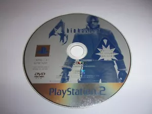 Biohazard 4 - Sony Playstation 2 PS2 NTSC-J - Capcom 2005 - Bild 1 von 1